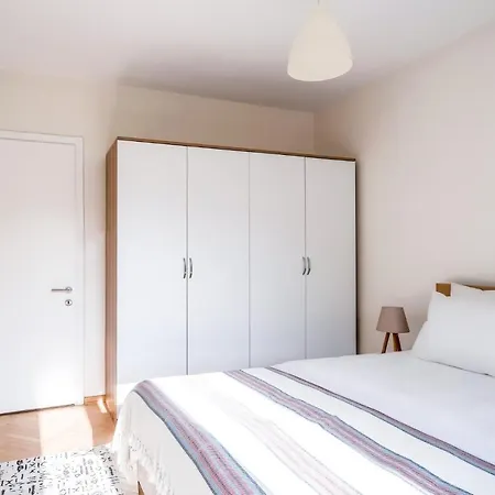 Cozy And Chic Flat Near Istinye Coast In Sariyer *