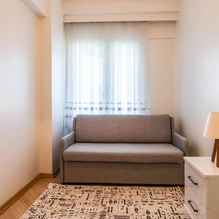 דירה Cozy And Chic Flat Near Istinye Coast In Sariyer *