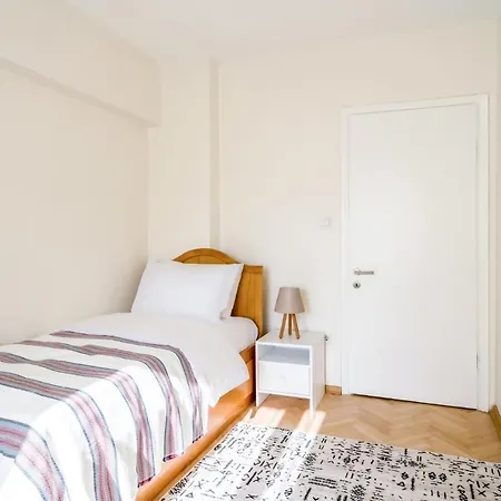 דירה Cozy And Chic Flat Near Istinye Coast In Sariyer איסטמבול