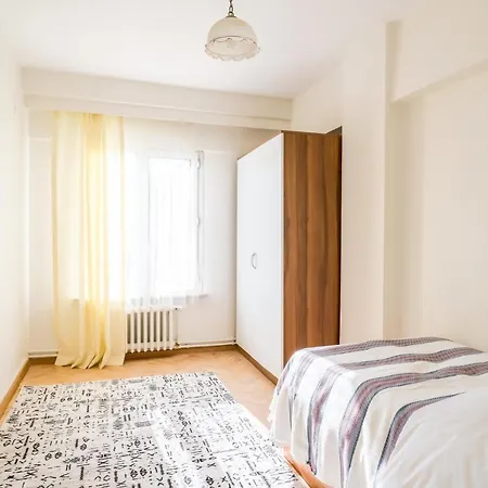 Cozy And Chic Flat Near Istinye Coast In Sariyer *